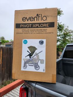 Evenflo Pivot Xplore seat for Wagon