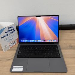14" MacBook Pro M1 Pro 8 Core