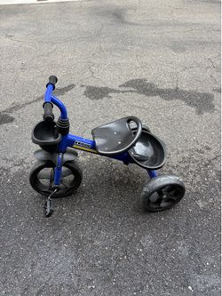 KRIDDO Kids Tricycles toddler bike