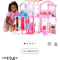 Barbie House