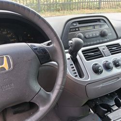 2008 Honda Odyssey