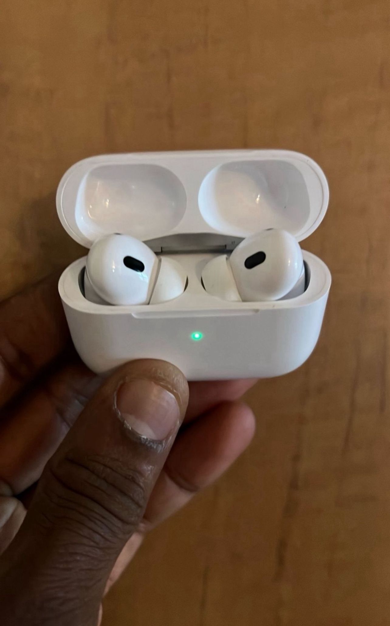pods