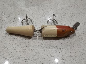 Vintage Creek Chub Pikie Lure