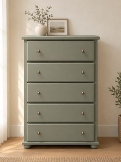 5- Drawer Dresser