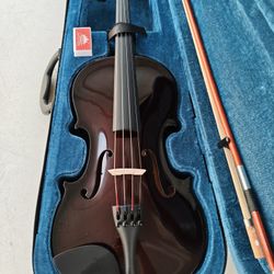 New violin