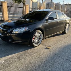 2011 Chevy Malibu 
