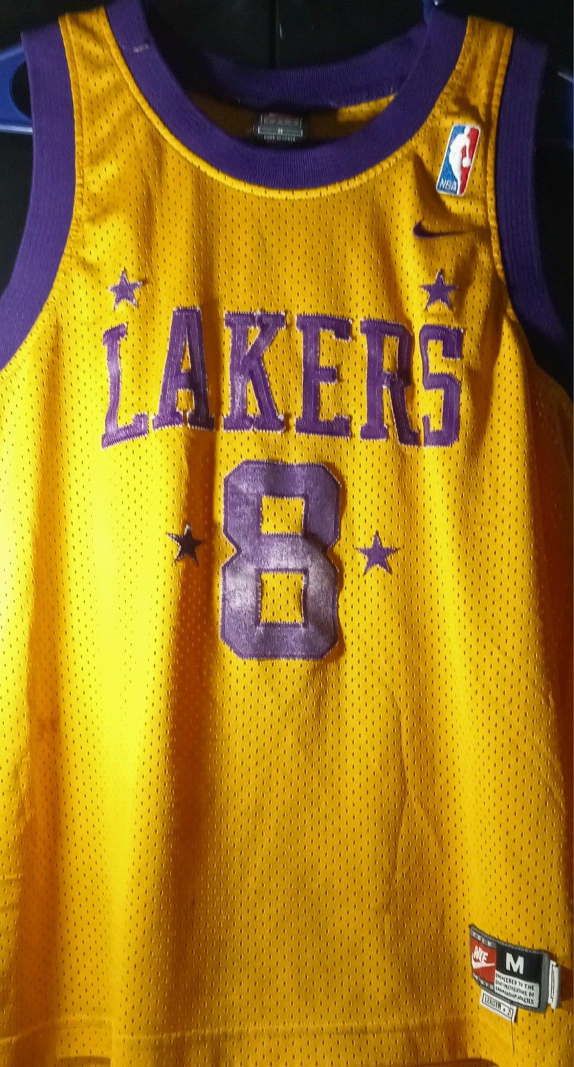KOBE BRYANT ALLSTAR JERSEY #8