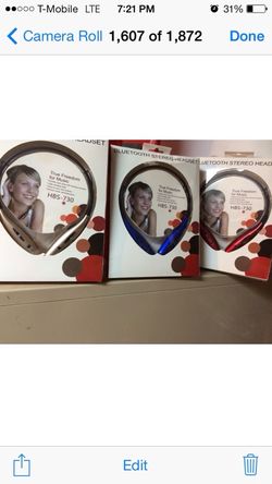 Head set blue tooth