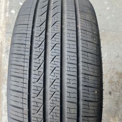 BMW 3 series run flat tires