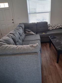 Free couch