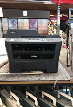 BROTHER MUTI-FUNCTION CENTER WORKS GREAT