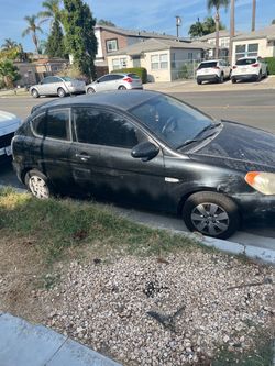 2009 Hyundai Accent