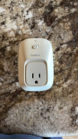 Wemo Smart Switch 