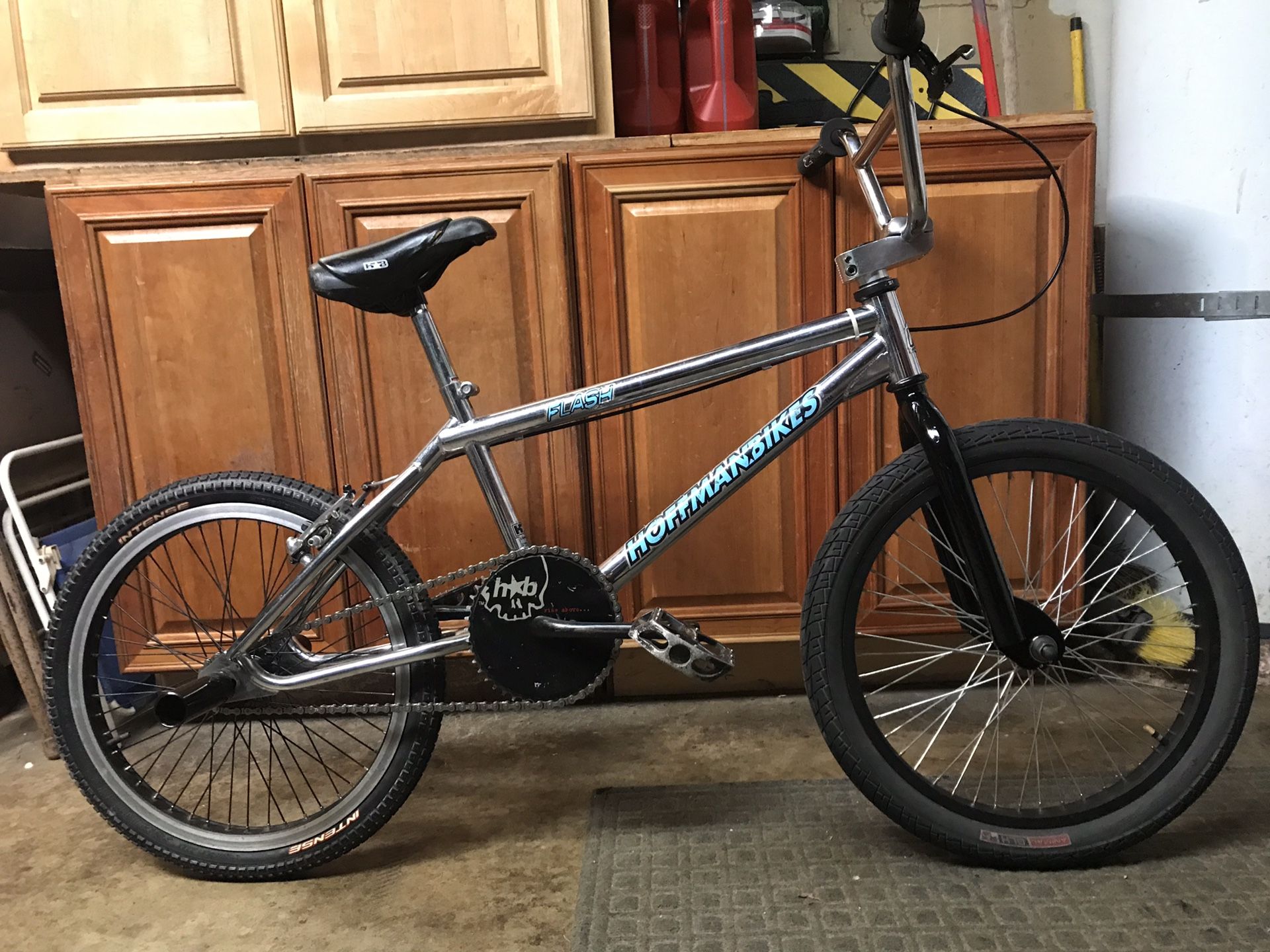 HOFFMAN BIKES FLASH レストアBMX USED** Hoffman Flash 1997 or 98? – Rock Bay BMX