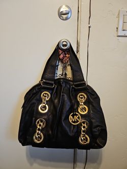 MICHAEL KORS (LEATHER)HAND BAG
