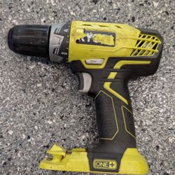 Ryobi P208B 18V ONE+  1/2" Drill/Driver (TOOL ONLY)