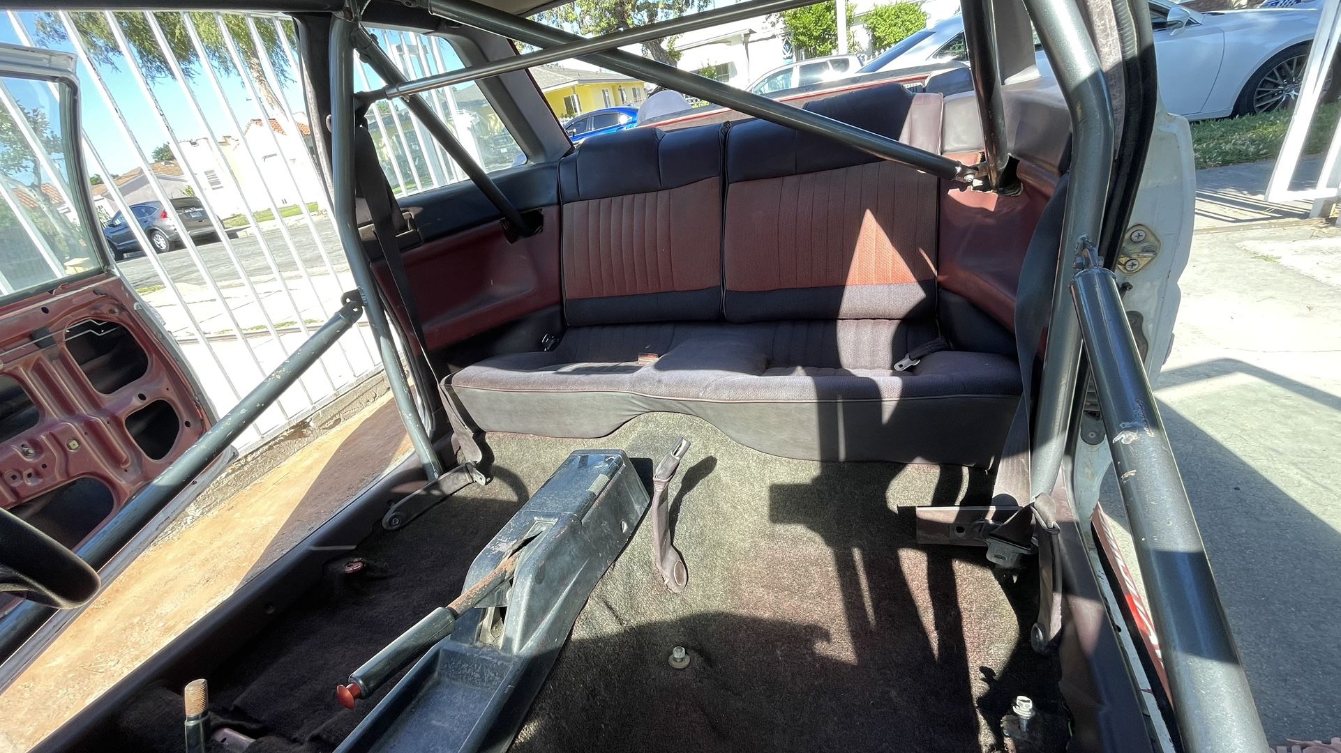 Ae86 Interior Seats