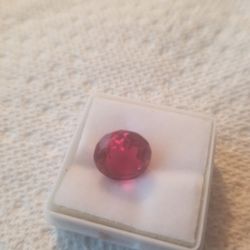8.05 Ct Loose Madagascar  Ruby