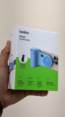 Belkin Stage PowerGrip (MSRP $80)