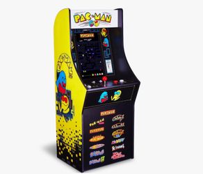 Arcade1Up Pac-Man Classic SE Arcade Machine
