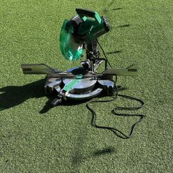 Metabo 12” Miter Saw 