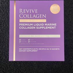 Menopause Beauty Sleep Liquid Collagen Drink