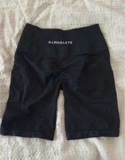 Alphalete shorts