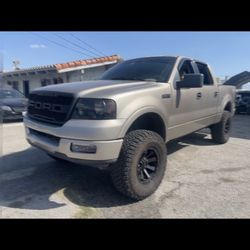 2005 Ford F-150