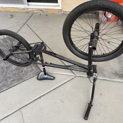 HARO BMX bike