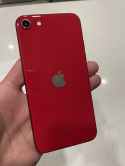 iPhone SE (2nd Generation) 64gb Factory Unlock iCloud Lock 