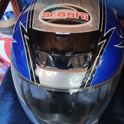 Motorcycle Helmet