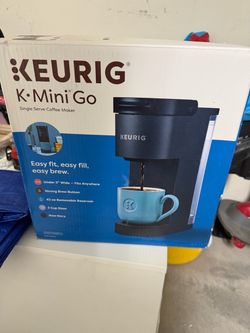 Keurig k mini go