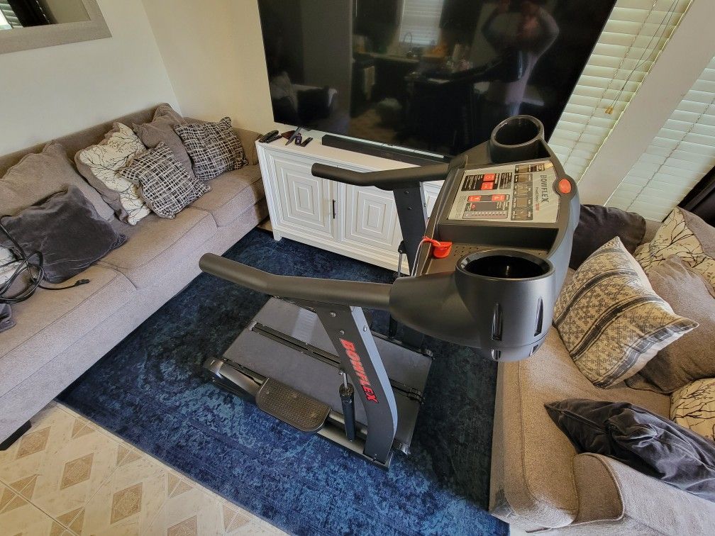 Bowflex Treadclimber TC5000 Climber Fitness