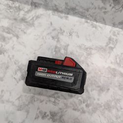Milwaukee M18 High Output Battery Pack 6.0Ah