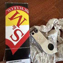 S&M  BMX Bike Stem 49mm