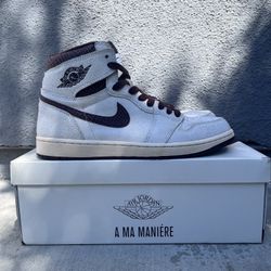 Jordan 1 A Ma Maniere (Size 10.5)