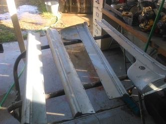 60s n up Cadillac panels
