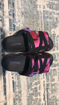 Kayne West (Ye) x Draco slides (size 11)