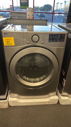 Dryer Gas