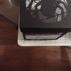 Halloween,Goth gift- Candy Boxes With Tote Bag