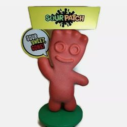 Sour Patch Kid Huge Display That Holds Candy 🍬 