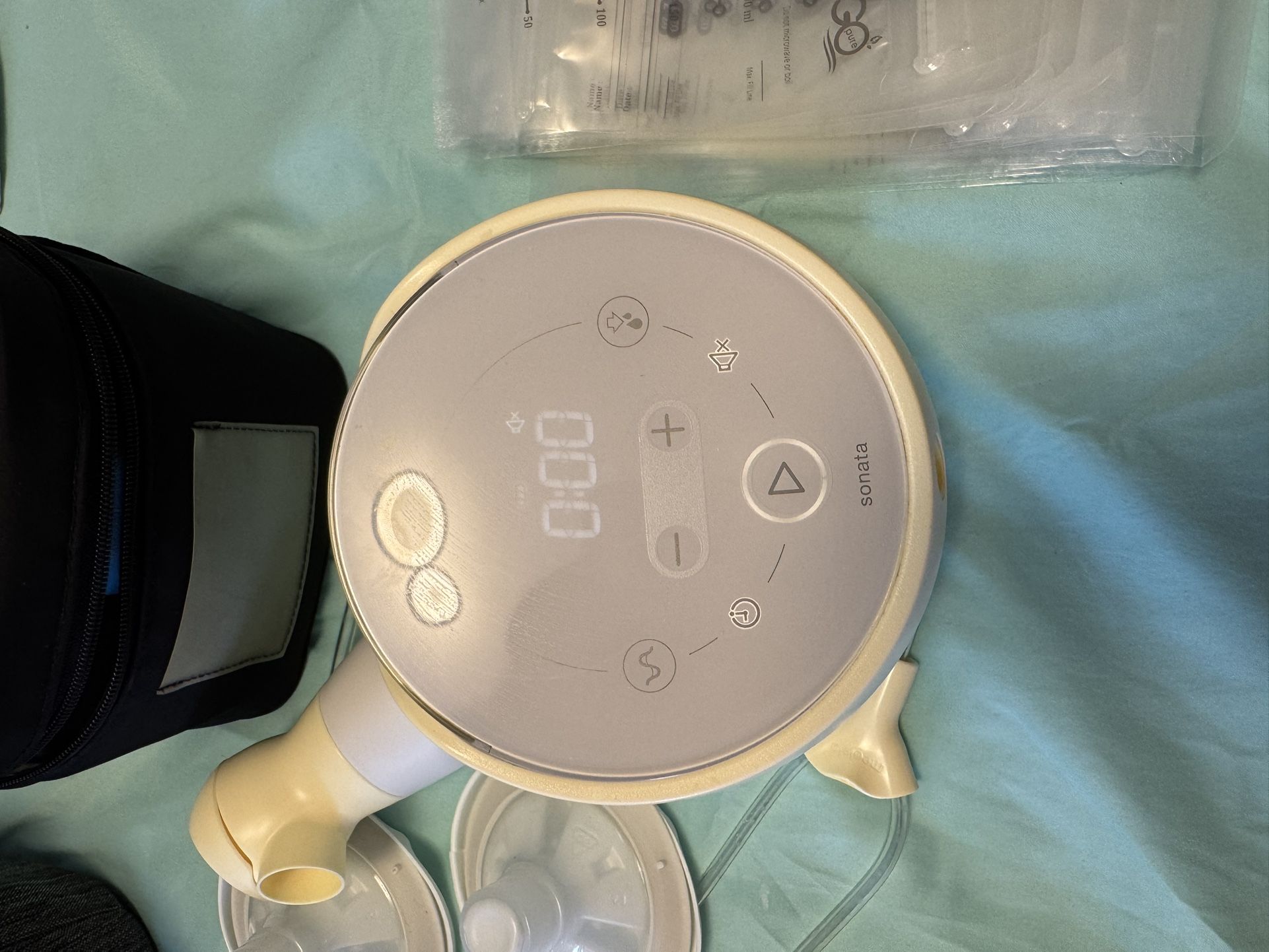 Medela Sonata Breast pump