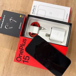 OnePlus 15 Bundle