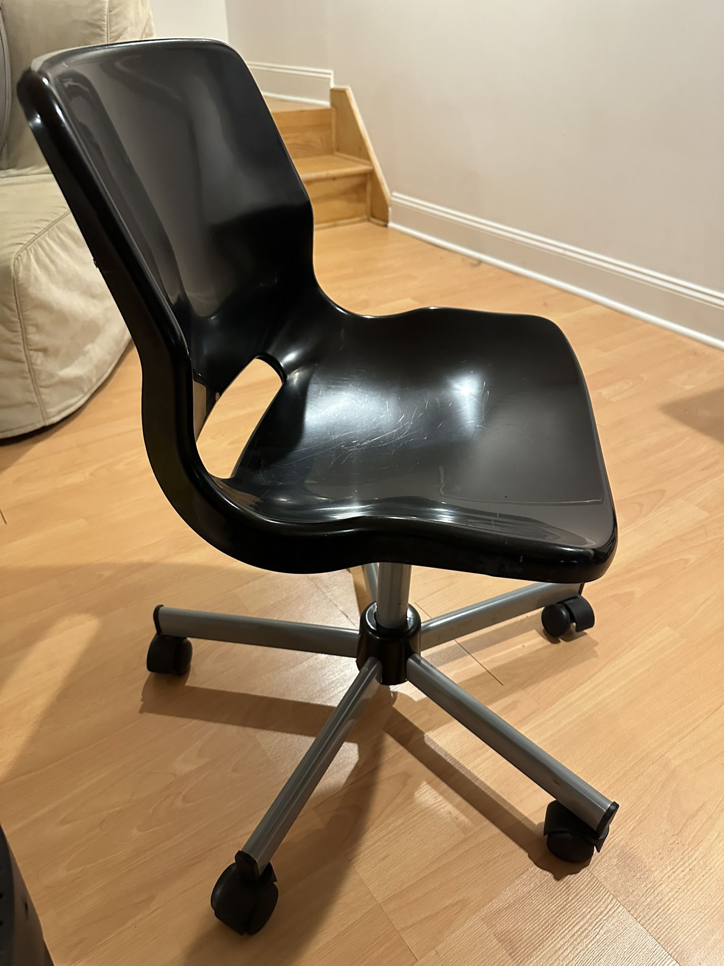 Office Plastic Chair 