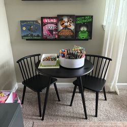 Target Kids Table And Chairs
