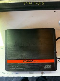 Alpha sonic v1200