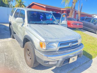 1999 Toyota 4Runner
