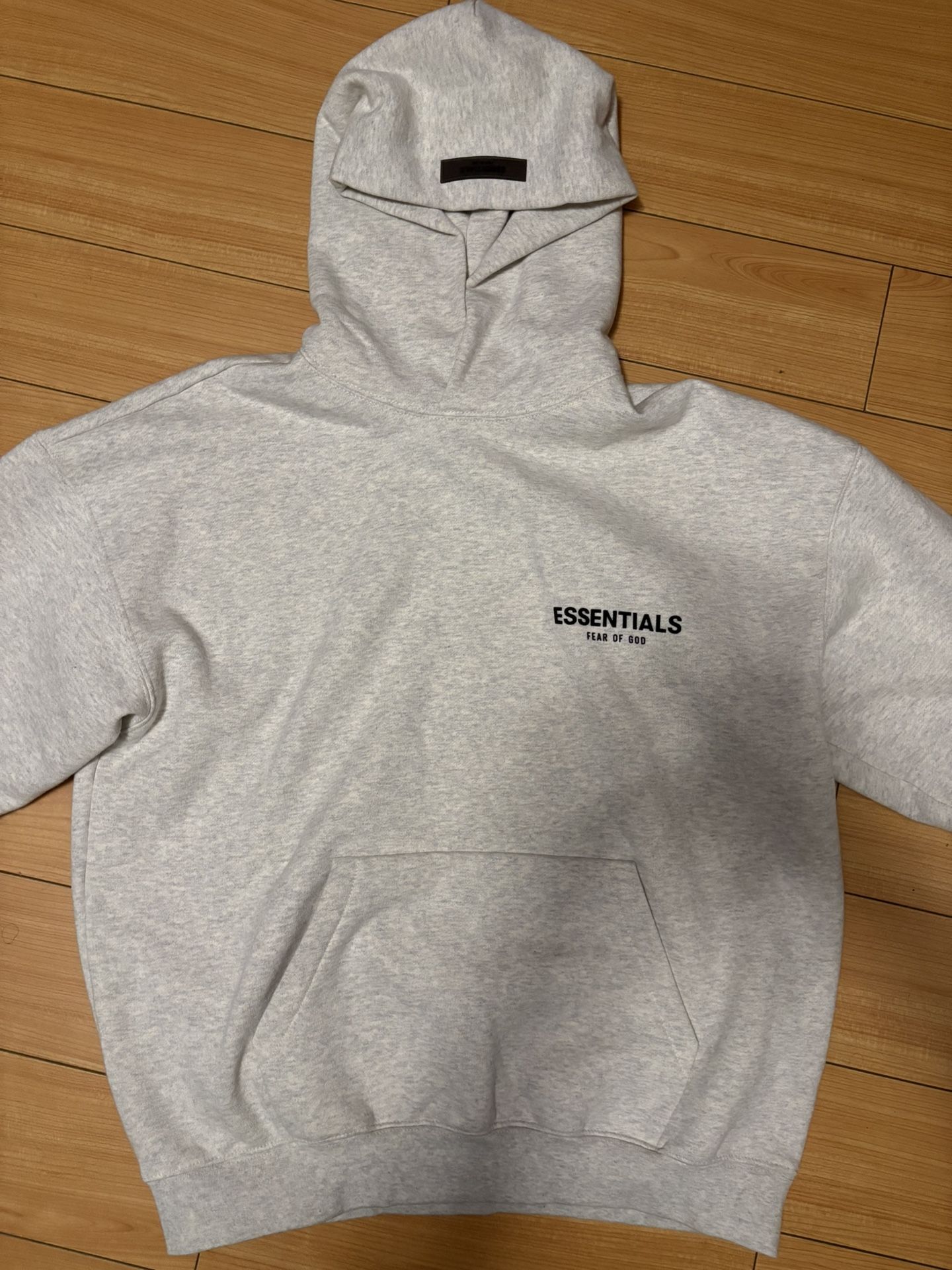 Essentials Hoodie