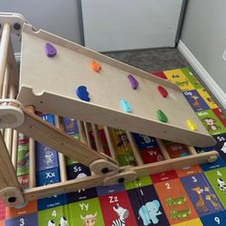 Kids Climber And Slide