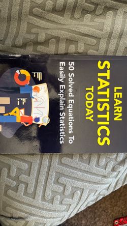 Statistics for beginners